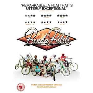 Benda Bilili!  (2010) (DVD)